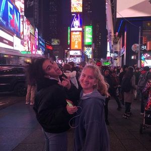 Meet your Posher, Hannah